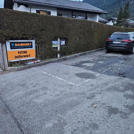 Ferienwohnung Alpencity Garmisch-Partenkirchen Dış mekan fotoğraf