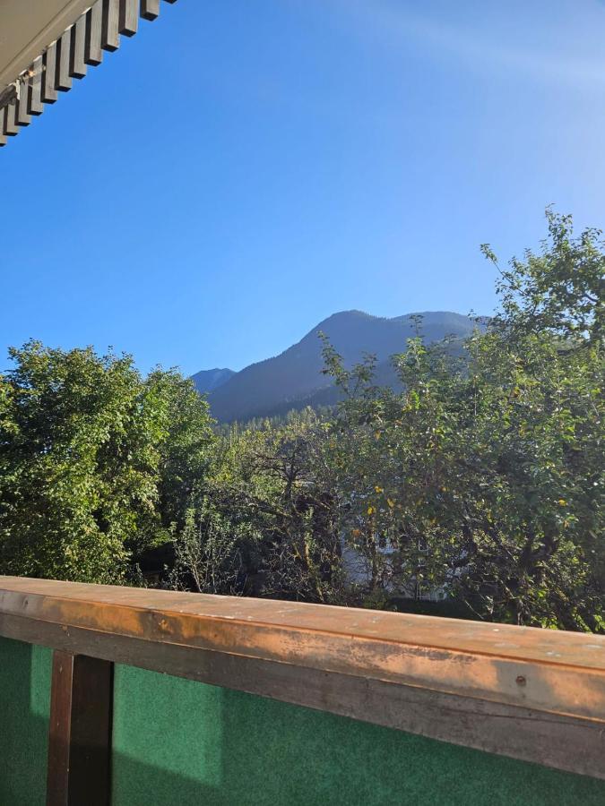 Ferienwohnung Alpencity Garmisch-Partenkirchen Dış mekan fotoğraf