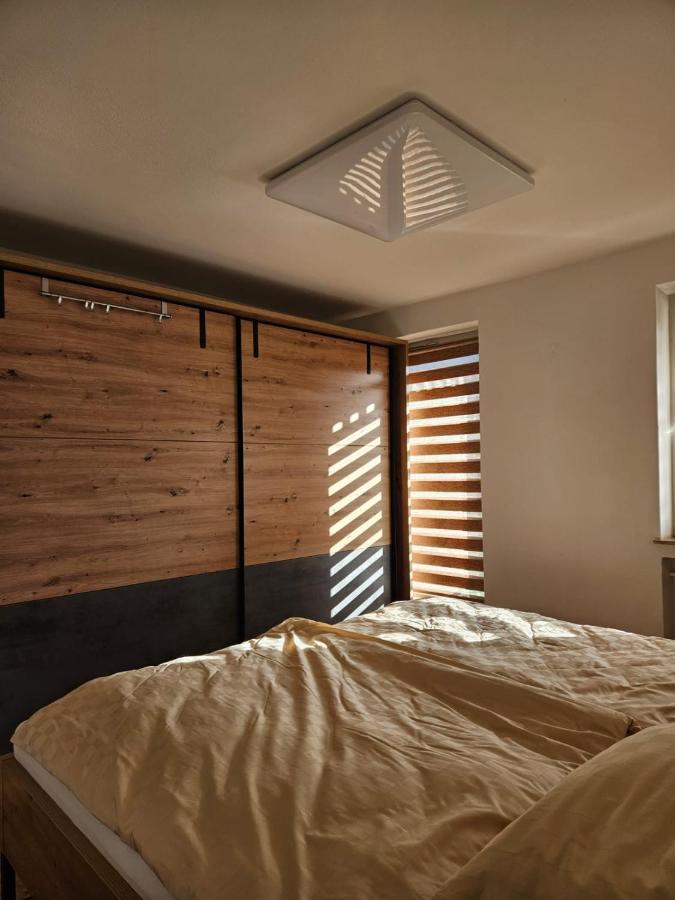 Ferienwohnung Alpencity Garmisch-Partenkirchen Dış mekan fotoğraf