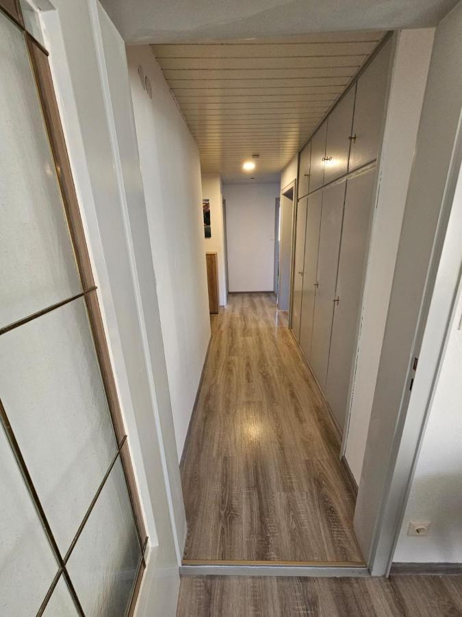 Ferienwohnung Alpencity Garmisch-Partenkirchen Dış mekan fotoğraf