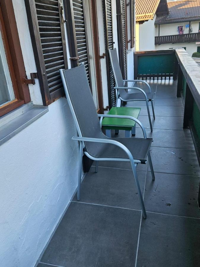 Ferienwohnung Alpencity Garmisch-Partenkirchen Dış mekan fotoğraf
