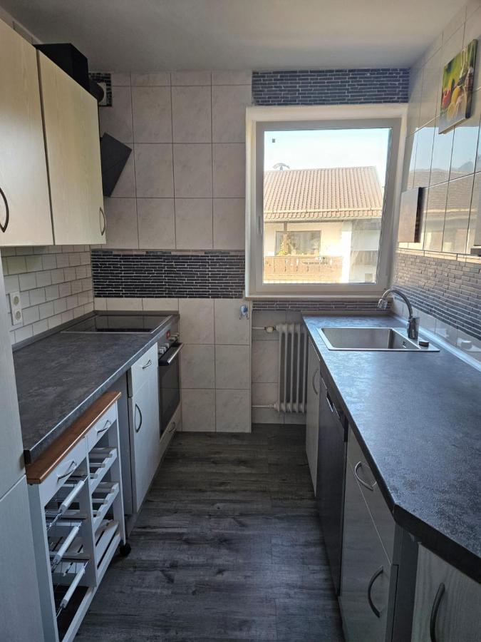 Ferienwohnung Alpencity Garmisch-Partenkirchen Dış mekan fotoğraf